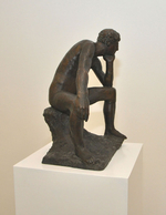 Skulptur 'Tantalos'
