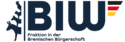 Logo BÜRGER IN WUT