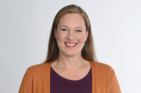 Portraitfoto von Solveig Eschen