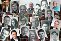 Foto-Collage aus Passbildern von Abgeordneten, die bei der Bürgerschaftswahl 2019 nicht mehr antreten.