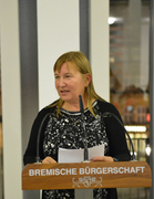 Frauke Beeck, Kuratorin Fotografie der Kuratorin Frauke Beeck