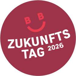 Logo der Bremischen Bürgerschaft für den Zukunftstag 2024