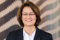Porträtfoto von Bürgerschaftspräsidentin Antje Grotheer