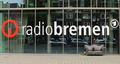 Das Funkhaus von Radio Bremen. © Radio Bremen – Foto Martin von Minden Fotografie der Fassade der Sendezentrale von Radio Bremen.