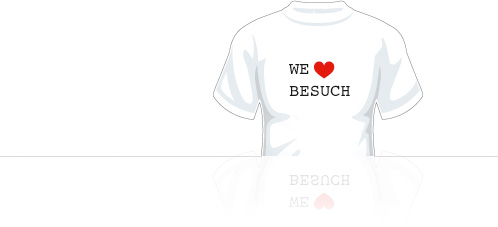 Illustration für den Bereich Besuchsservice Illustration für den Bereich Besuchsservice